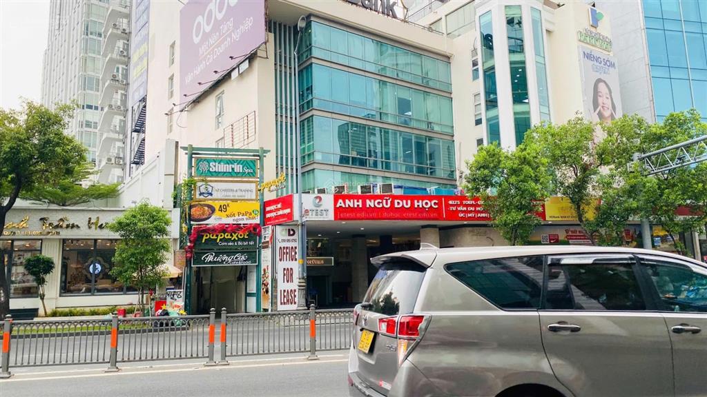 Mặt tiền 7m x 17m ngay nam kỳ khởi nghĩa  q3, giá rẻ 48 tỷ, hđt 120tr/th, 4 tầng  công nhận 103m2