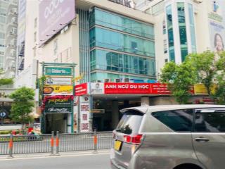 Mặt tiền 7m x 17m ngay nam kỳ khởi nghĩa  q3, giá rẻ 48 tỷ, hđt 120tr/th, 4 tầng  công nhận 103m2
