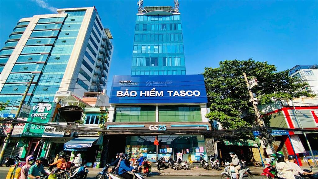 Toà nhà điện biên phủ quận 1 chỉ giá 59 tỷ (ngay vx nguyễn bỉnh khiêm), hầm+7tầng, 6x16m, 150tr/th