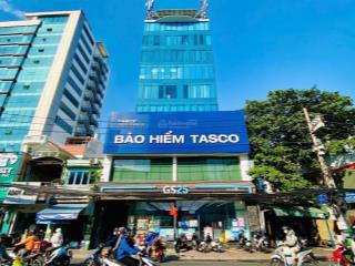 Toà nhà điện biên phủ  quận 1 (ngay vx nguyễn bỉnh khiêm), 150tr/th, 5.6x16, hầm+7 tầng, giá 63 tỷ