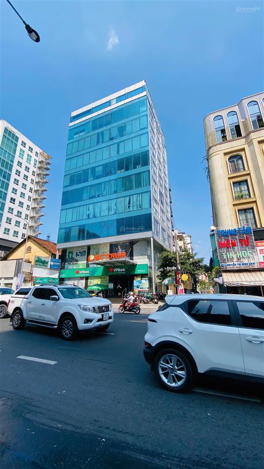Chdv dòng tiền 17 tỷ/năm mặt tiền nguyễn thị thập  dt 12.5mx50m  xd hầm + 10tầng  giá 245 tỷ
