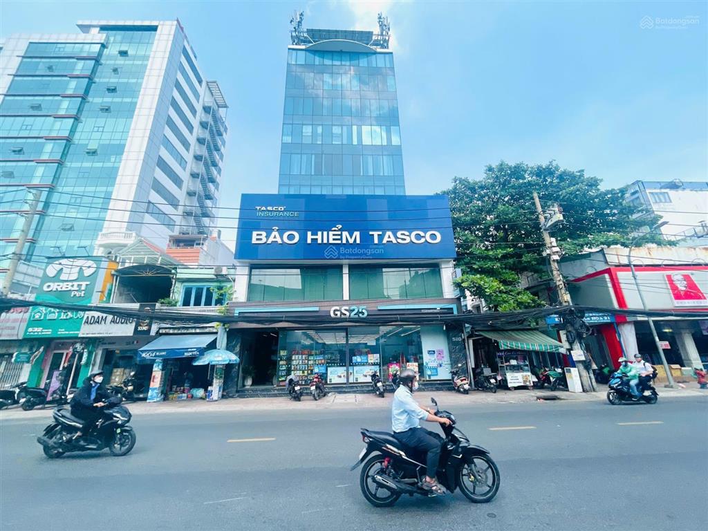 Ngộp bank giảm 10 tỷ bán gấp góc 2 mt ngay nguyễn thị thập, 14x20, hầm+8 tầng, 250tr/th, giá 73 tỷ