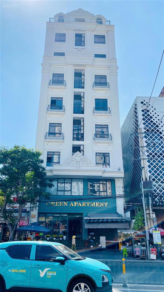 Tòa chdv 4.6%/năm giá rẻ 68 tỷ ngay nguyễn thị thập tân quy q7, 12x20, hầm+7 tầng, hđt 260tr/th