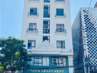 Tòa chdv 4.6%/năm giá rẻ 68 tỷ ngay nguyễn thị thập tân quy q7, 12x20, hầm+7 tầng, hđt 260tr/th