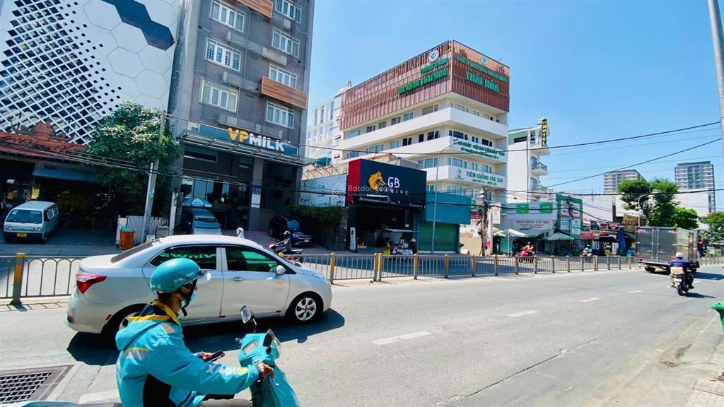 Tòa chdv 4.6%/năm giá rẻ 68 tỷ ngay nguyễn thị thập tân quy q7, 12x20, hầm+7 tầng, hđt 260tr/th