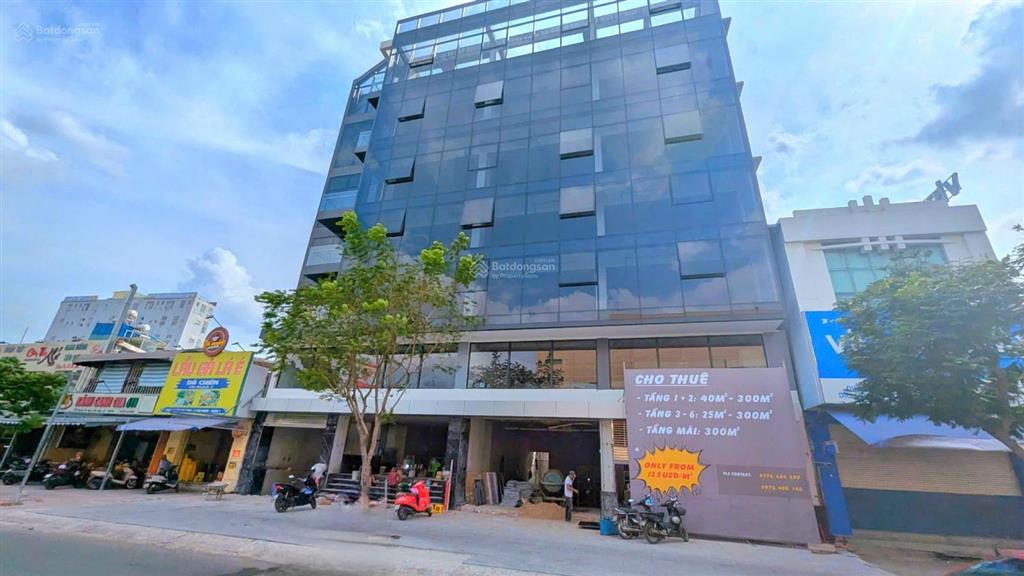 Hàng hiếm  mặt tiền ngang 16m nguyễn văn linh tân hưng q7, xd hầm 7 tầng, giá 31 tỷ, hđt 90tr