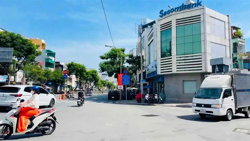 Vị trí vàng  góc 2mt nguyễn cư trinh & trần đình xu, 8x15m, 4 tầng, hđt 150 tr/tháng, giá 60 tỷ