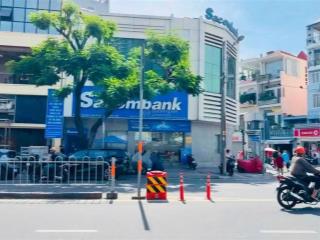 Vị trí vàng  góc 2mt nguyễn cư trinh & trần đình xu, 8x15m, 4 tầng, hđt 150 tr/tháng, giá 60 tỷ
