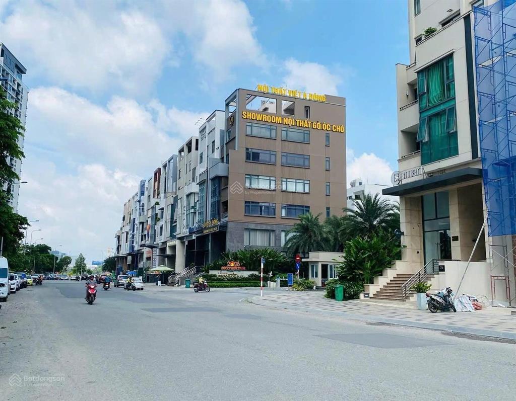 Rẻ khu huy hoàng  thạnh mỹ lợi  chỉ 200tr/m2 ngay tạ hiện  dt 8x20, xd hầm 6 tầng  giá 32 tỷ