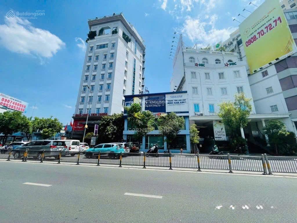 Giảm 5 tỷ ngang 19m mt nguyễn văn trỗi phú nhuận, 19x22, ctxd hầm+10 tầng, 150 tr/th, giá 125 tỷ