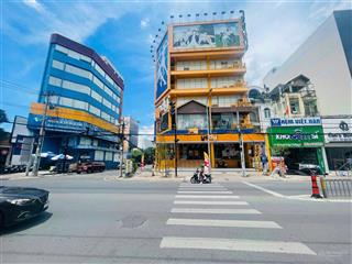 Ngang 16m (686m2) + 2 mặt tiền nguyễn thị thập, 16x41m, xd hầm + 7 tầng, hđt 160tr/th, giá 88 tỷ