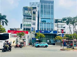 Mặt tiền trần não  p. an khánh, giá rẻ 60 tỷ, 9.6x19 (nở hậu 10.5m224m2), cấp 4, ctxd hầm+8 tầng