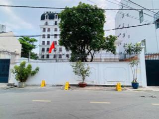 Giảm 5 tỷ! chính chủ bán nhà nguyễn văn hưởng, 15x33 (cn 500m2) 3 tầng  ctxd hầm 7 tầng, giá 120tỷ