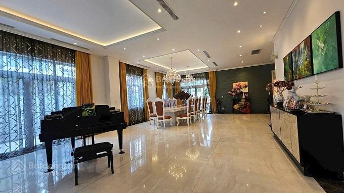 Giảm 5 tỷ! chính chủ bán nhà nguyễn văn hưởng, 15x33 (cn 500m2) 3 tầng  ctxd hầm 7 tầng, giá 120tỷ