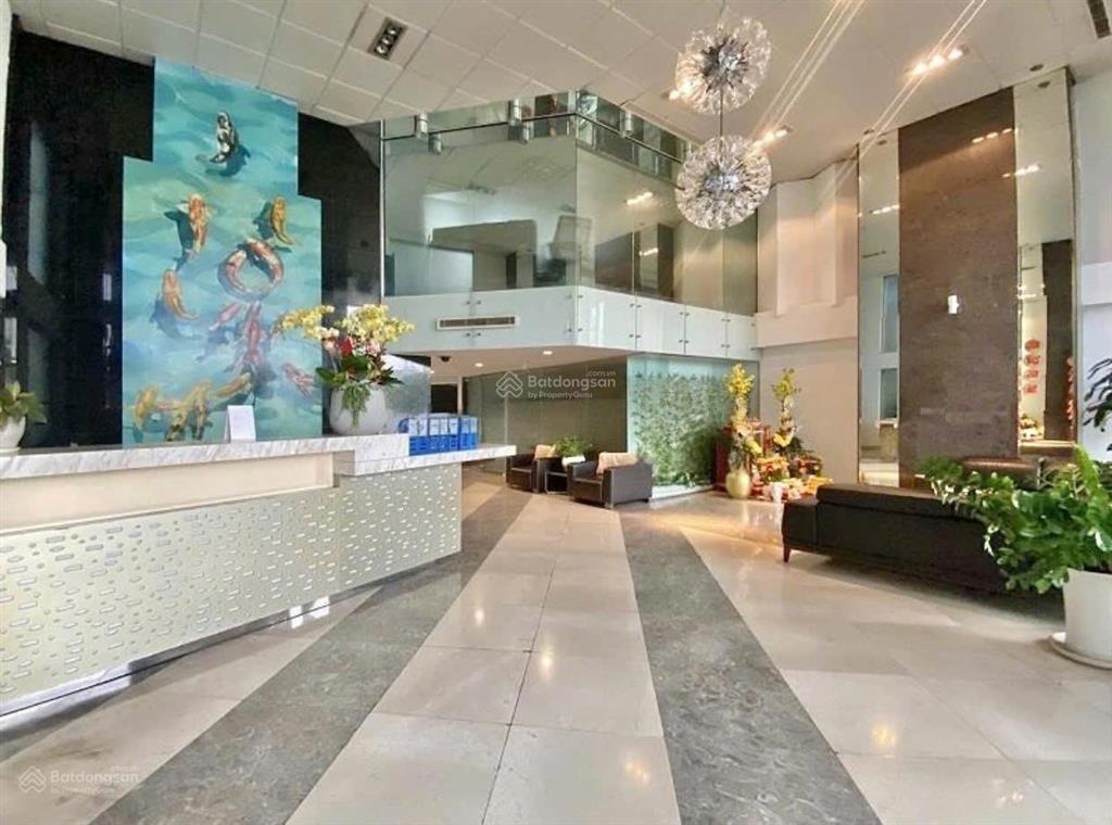 Giảm 10 tỷ  building góc 2 mặt tiền trung tâm quận 1  8x16  hầm 7 tầng, giá rẻ 63 tỷ  250 tr/th