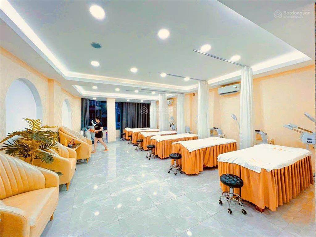 Giảm 10 tỷ  tòa nhà góc 3 mặt tiền siêu hiếm phan đình phùng, hầm+7 tầng, hđt 176tr/th, giá 50 tỷ