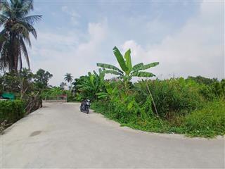 Bán đất 902m2 tại xã lộc giang, 7,2 tỷ, mặt tiền 34m, ngõ rộng 6m, pháp lý đầy đủ