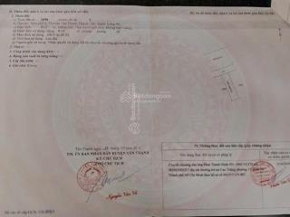 Bán đất đường số 3, 4.8 tỷ, 243m2 đẹp xuất sắc chỉ với