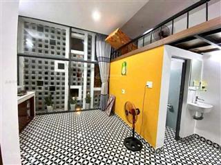 Bán toà căn hộ đường ung văn khiêm  phố tây an thượng, 4 tầng 7 căn hộ  dòng tiền 40tr/tháng.