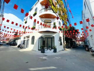 Bán đất đường trần khánh dư, ngay phố tây an thượng  80m2 ngang 5,6m nở hậu  giá 13ty