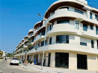 Bán shophouse đường hoá sơn 9, đối diện toà chung cư elysia  gần ngay vị trí bắn pháo hoa quốc tế