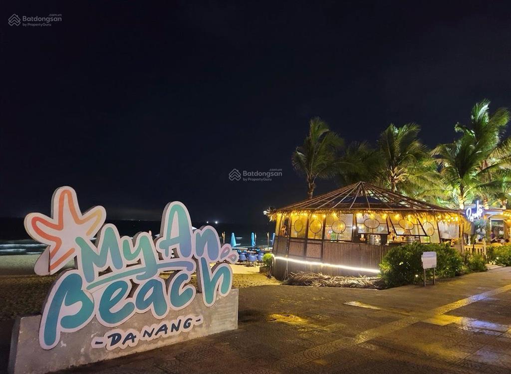 Bán đất tặng nhà 2 tầng đường mỹ đa đông 12  125m2 ngang 5m nở hậu  cách biển mỹ khê 300m