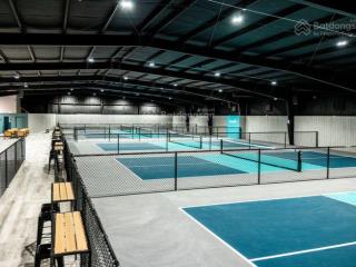 Cho thuê đất đường võ nguyên giáp gần crown, 1000m² ngang 25m, giá 75tr