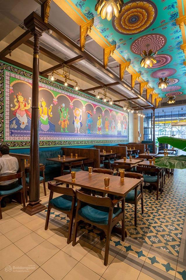 Cho thuê mặt bằng 2 tầng biển võ nguyên giáp đối diện bãi tắm phạm văn đồng  480m2 giá 280tr