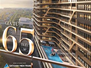 Regal Complex- căn hộ Flagship giữa lòng quần thể biển-HĐ cho thuê từ 30 triệu/tháng-sở