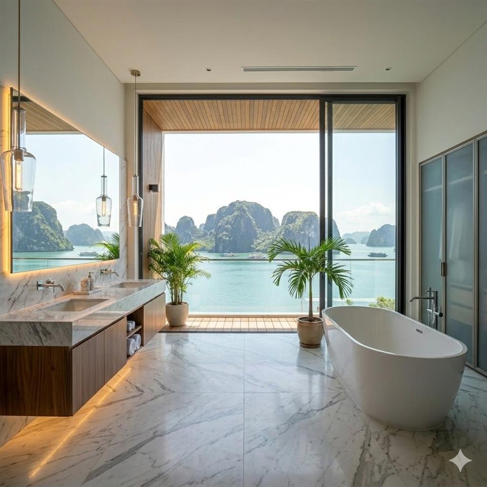 Prima Bay chỉ hơn 5 tỷ với pháp lý sở hữu lâu dài sát biển – Căn 3PN 105,91m² độc bản