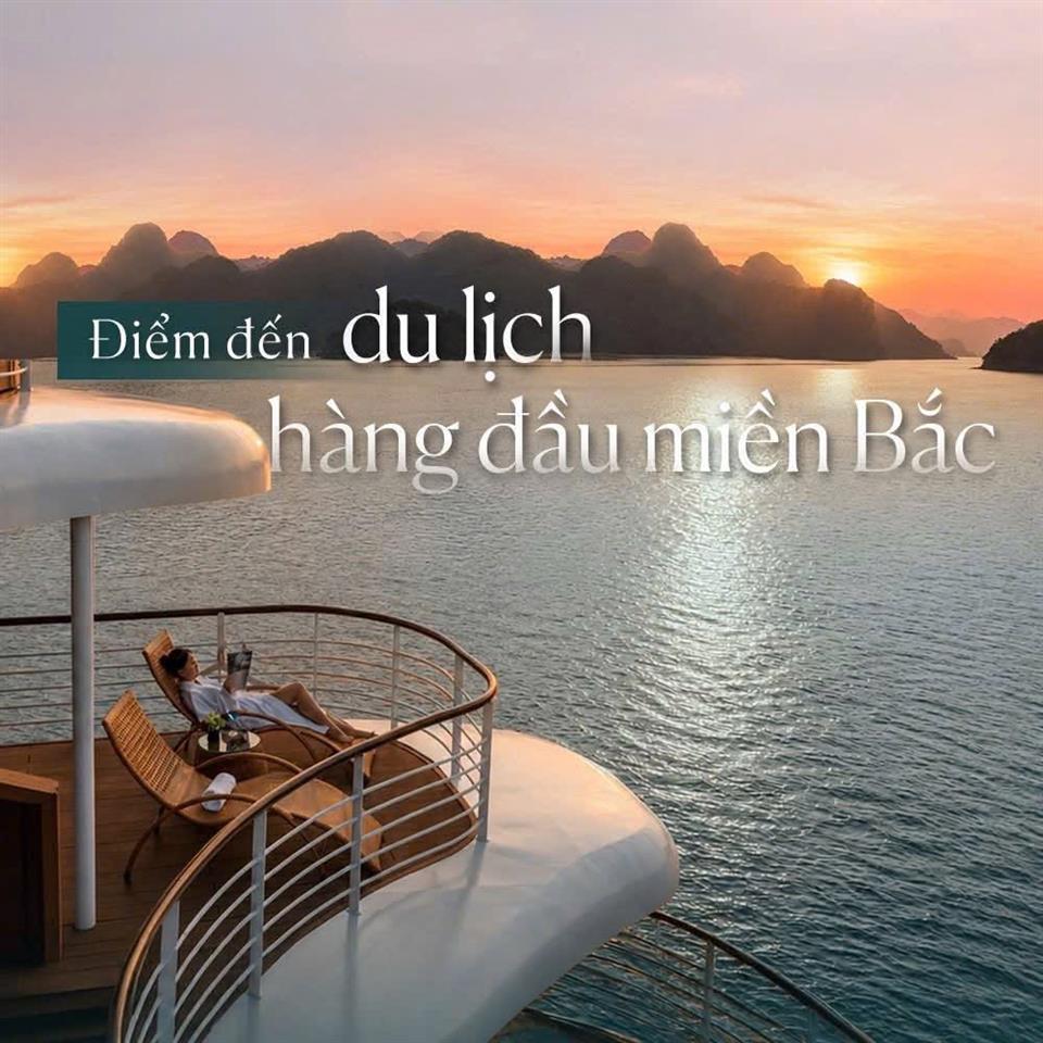 SECOND HOME" ĐÍCH THỰC với căn hộ hạng sang 3PN chỉ hơn 5 tỷ với pháp lý sở hữu lâu dài