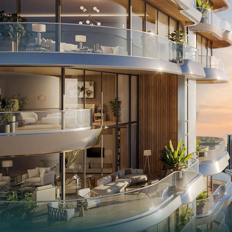 SECOND HOME" ĐÍCH THỰC với căn hộ hạng sang 3PN chỉ hơn 5 tỷ với pháp lý sở hữu lâu dài