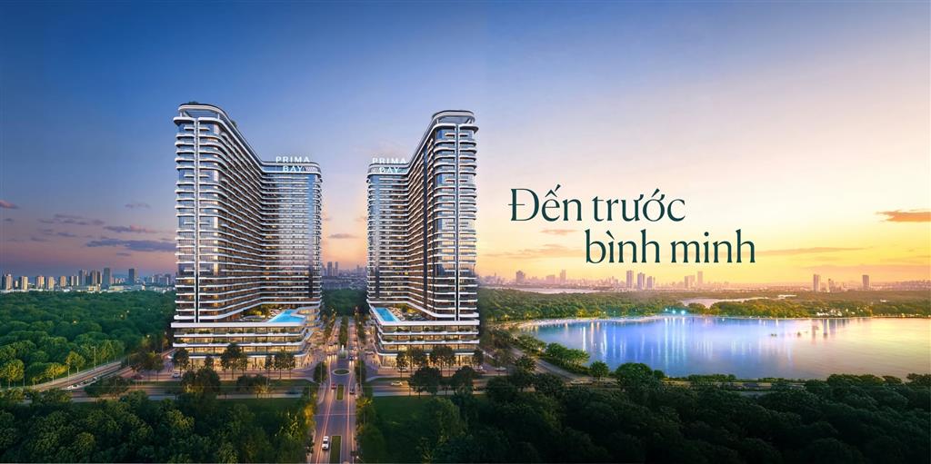 SECOND HOME" ĐÍCH THỰC với căn hộ hạng sang 3PN chỉ hơn 5 tỷ với pháp lý sở hữu lâu dài
