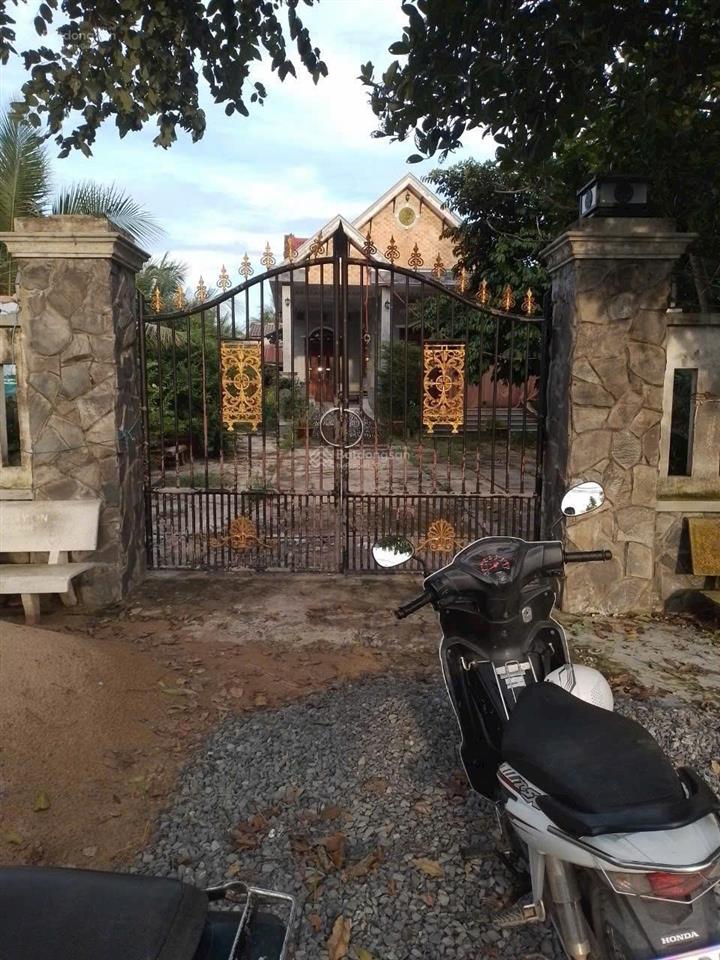 Bán nhà vườn thạnh nhựt, gò công tây, tiền giang