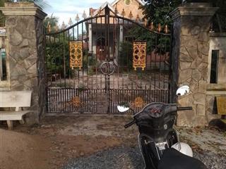 Bán nhà vườn thạnh nhựt, gò công tây, tiền giang