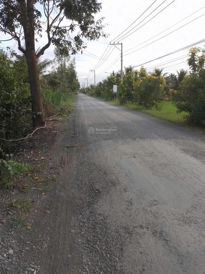 Bán nhà vườn thạnh nhựt, gò công tây, tiền giang