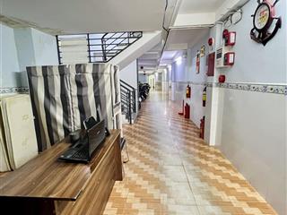 Sát mặt tiền  nhà 6 tầng  dt 4x40  có thang máy  100tr/tháng  gần hòa bình  đầm sen chỉ 20 tỷ