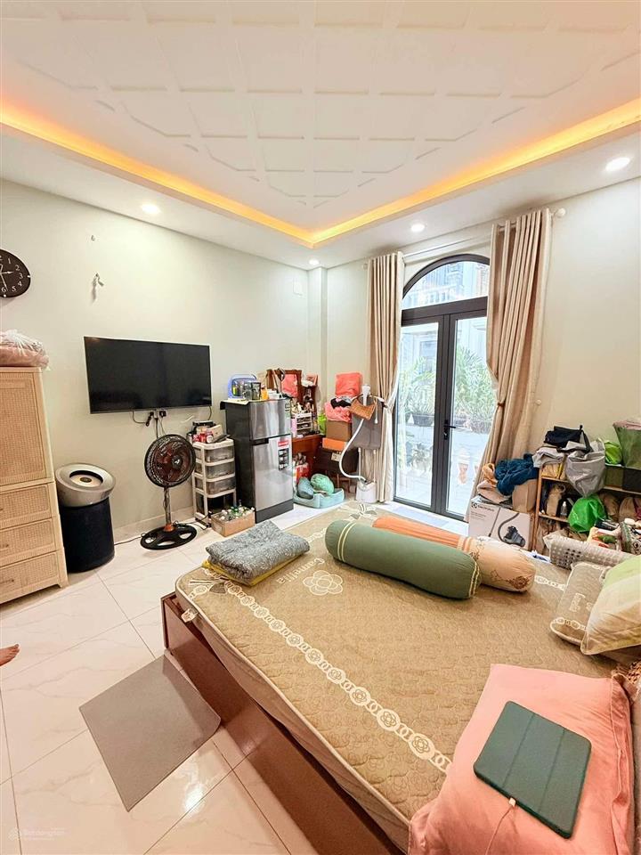 Đường nhựa 8m  cạnh aeon mall tân phú  5 tầng  tặng full nội thất  nhỉnh nhẹ 7 tỷ