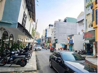 Mặt tiền kinh doanh  5 tầng  có hầm  gần p. tân định quận 1  bề ngang 4.5m  nhỉnh nhẹ 16 tỷ.