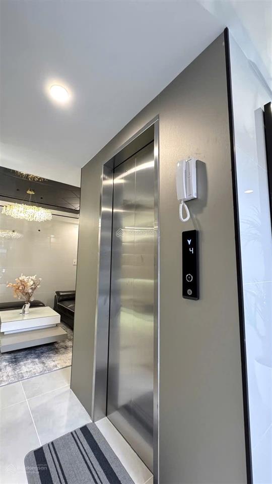 Mặt đường 6m  hàn hải nguyên  minh phụng  nhà 6 tầng  có thang máy  quận 11  chỉ hơn 8 tỷ
