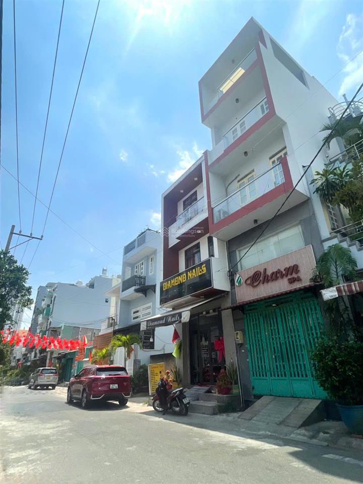 Mặt tiền kinh doanh  đường bình phú  ngay mega bình phú  nhỉnh nhẹ 8 tỷ
