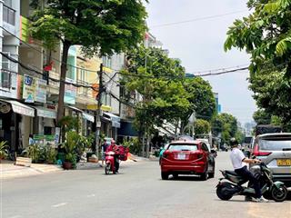 Mặt tiền kinh doanh 16m  nhà 4 tầng  bề ngang hơn 5m  khu vip bình phú  chỉ 9.1 tỷ
