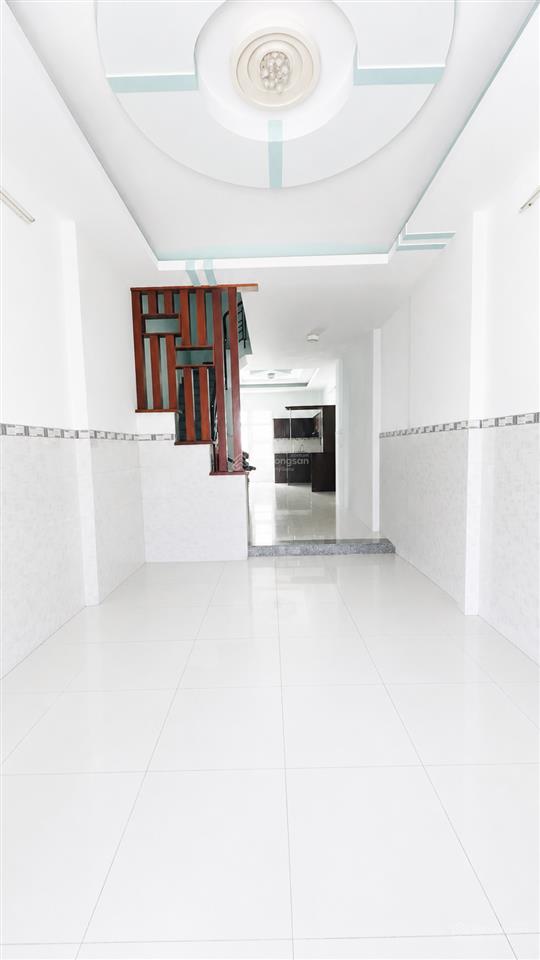 Mặt tiền đường 16m  nhà 4 tầng  khu dân cư vip bình phú  70m²  quận 6  chỉ hơn 9 tỷ