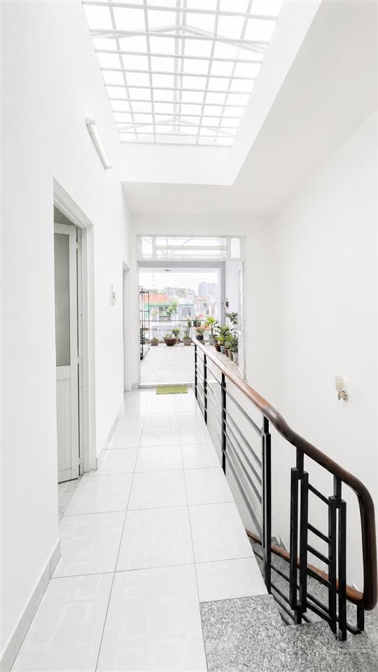 Mặt tiền đường 16m  nhà 4 tầng  khu dân cư vip bình phú  70m²  quận 6  chỉ hơn 9 tỷ