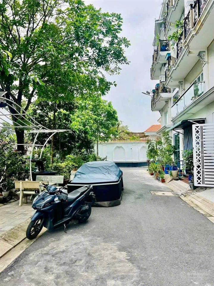 Đường nhựa 8m  nhà 5 tầng  võ văn kiệt  sát phường bình phú quận 6  chỉ hơn 6 tỷ