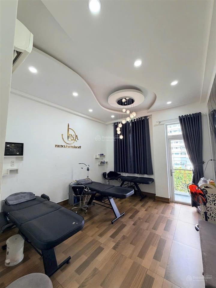 Đường nhựa 8m  nhà 5 tầng  võ văn kiệt  sát phường bình phú quận 6  chỉ hơn 6 tỷ