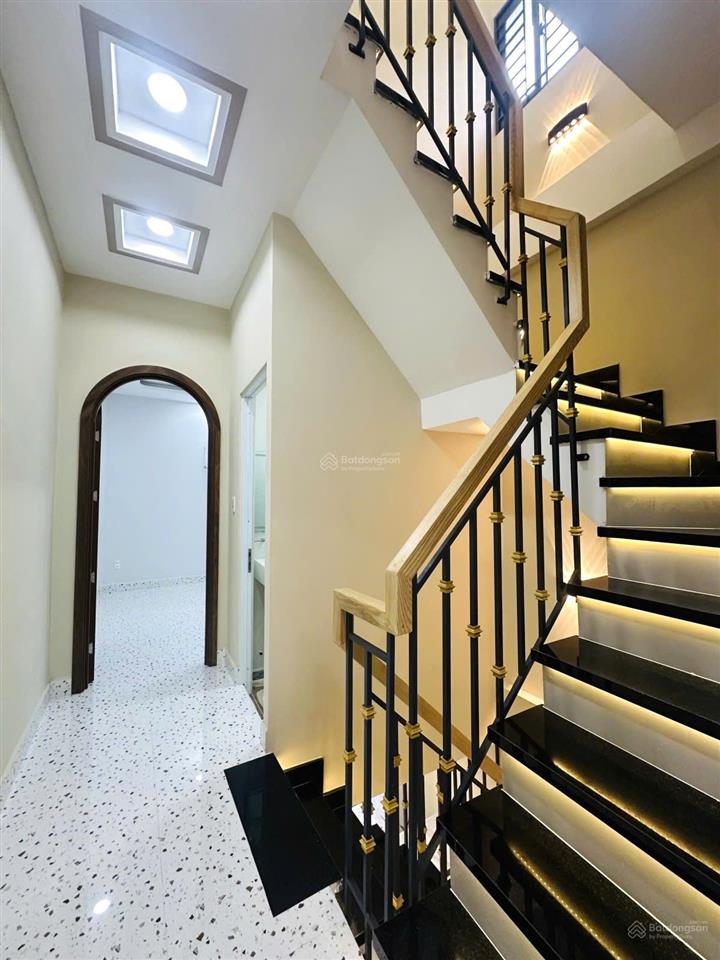 Đường nhựa 5m thông  nhà 3 tầng  mai xuân thưởng  hồng bàng  quận 6  78m2  chỉ hơn 6tỷ