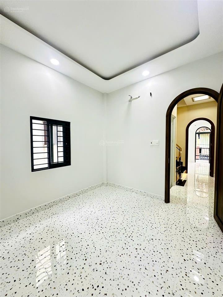 Đường nhựa 5m thông  nhà 3 tầng  mai xuân thưởng  hồng bàng  quận 6  78m2  chỉ hơn 6tỷ