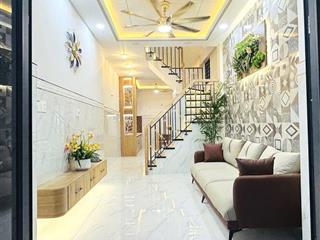 Đường nhựa 5m thông  nhà 3 tầng  mai xuân thưởng  hồng bàng  quận 6  78m2  chỉ hơn 6tỷ