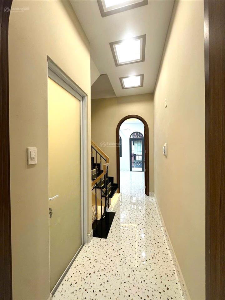 Đường nhựa 5m thông  nhà 3 tầng  mai xuân thưởng  hồng bàng  quận 6  78m2  chỉ hơn 6tỷ